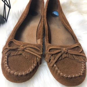 Minnetonka mocassin